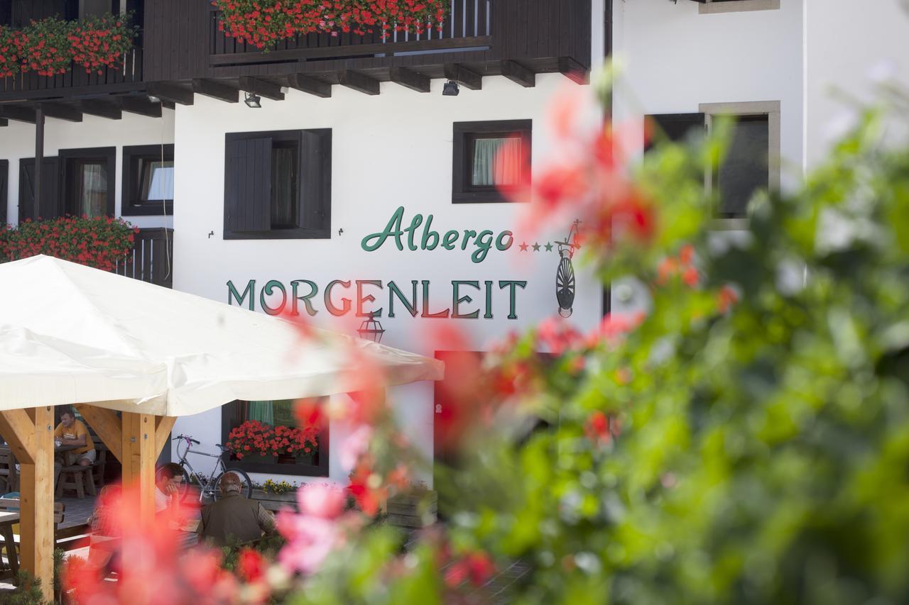 Morgenleit Hotel เซาริส ภายนอก รูปภาพ